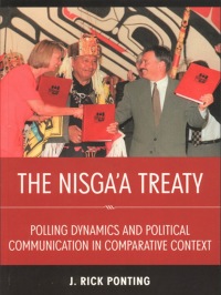 Cover image: The Nisga'a Treaty 1st edition 9781551117904