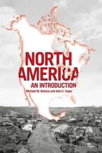 Cover image: North America 1st edition 9780802096753