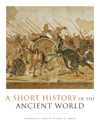 Cover image: A Short History of the Ancient World 1st edition 9781442603851