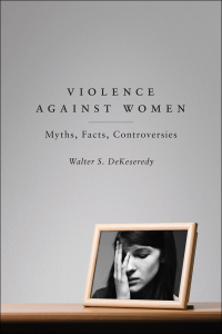 Imagen de portada: Violence Against Women 1st edition 9781442603998