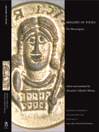 Cover image: Gregory of Tours 1st edition 9781551115238