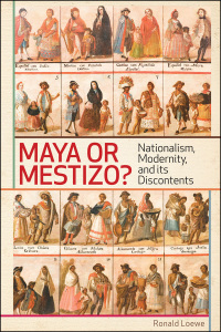 Cover image: Maya or Mestizo? 1st edition 9781442601420