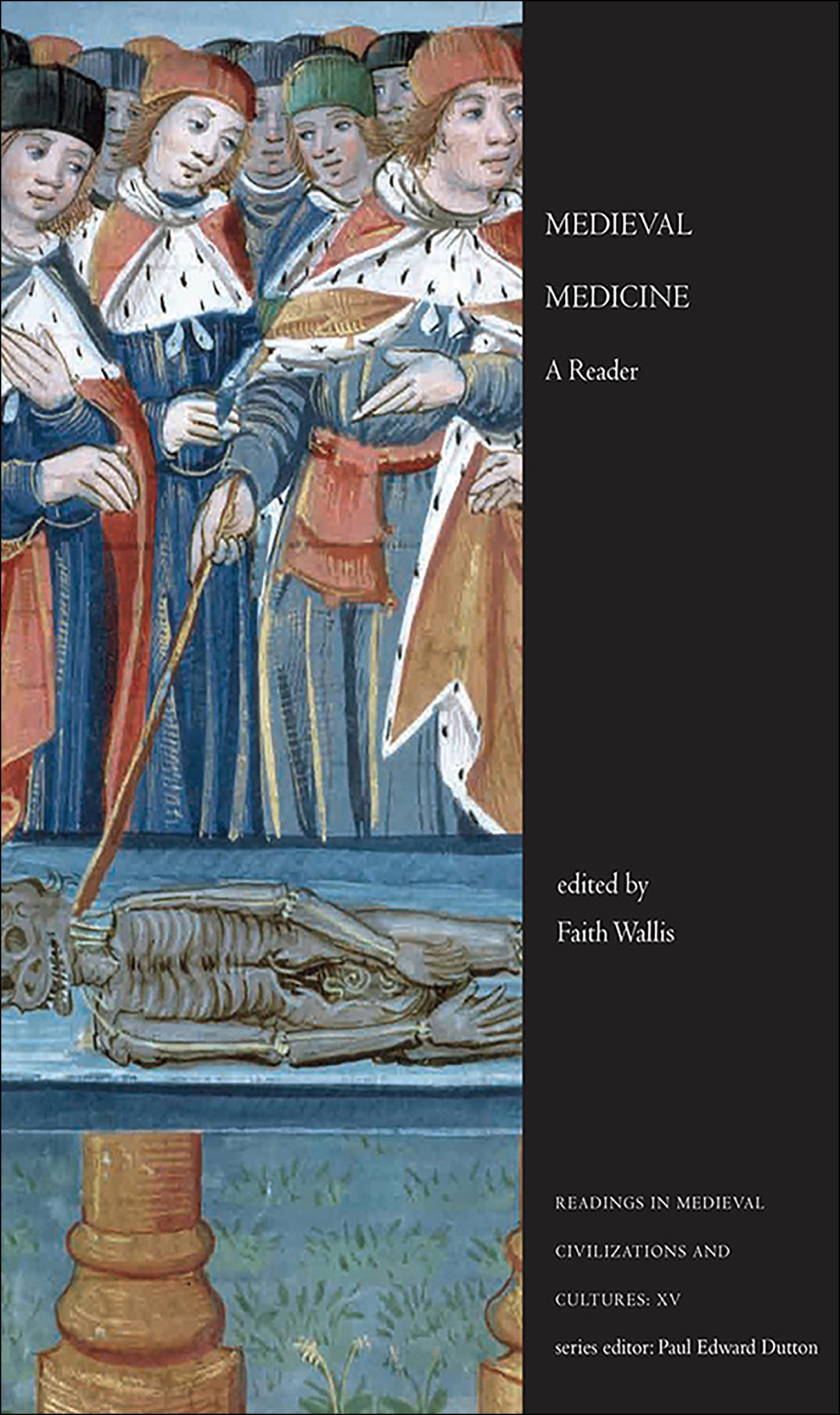 Medieval Medicine A Reader 1st Edition