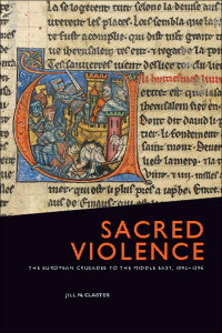 Cover image: Sacred Violence 1st edition 9781442600607