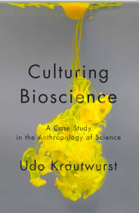 Cover image: Culturing Bioscience 1st edition 9781442604629