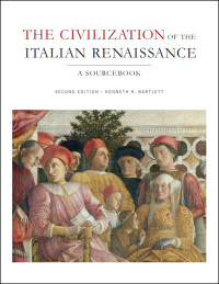 Cover image: The Civilization of the Italian Renaissance 2nd edition 9781442604858