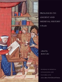 Cover image: Prologues to Ancient and Medieval History 1st edition 9781442605039
