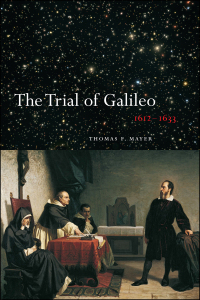 Cover image: The Trial of Galileo, 1612-1633 1st edition 9781442605190