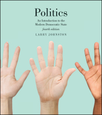 Cover image: Politics (Canadian Edition) 4th edition 9781442605336