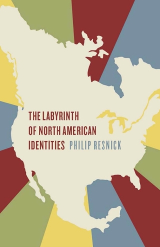 Cover image: The Labyrinth of North American Identities 1st edition 9781442605527