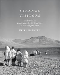 Cover image: Strange Visitors 1st edition 9781442605664