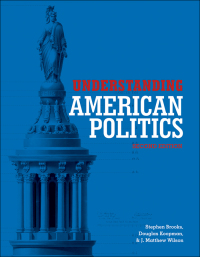Cover image: Understanding American Politics 2nd edition 9781442605992