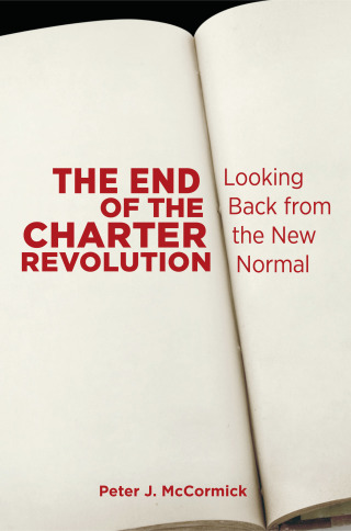 Cover image: The End of the Charter Revolution 1st edition 9781442606395
