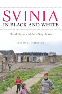 Cover image: Svinia in Black and White 1st edition 9781551116075