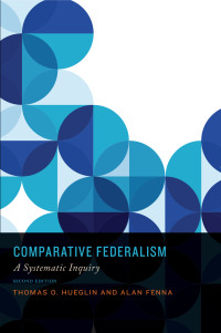 Cover image: Comparative Federalism 2nd edition 9781442607224