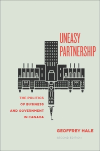 Cover image: Uneasy Partnership 2nd edition 9781442607286