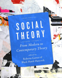 Cover image: Social Theory, Volume II 3rd edition 9781442607385