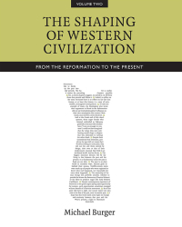 Cover image: The Shaping of Western Civilization, Volume II 1st edition 9781442607590