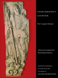 Cover image: Charlemagne's Courtier 1st edition 9781551111346