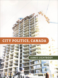 Imagen de portada: City Politics, Canada 1st edition 9781551117539