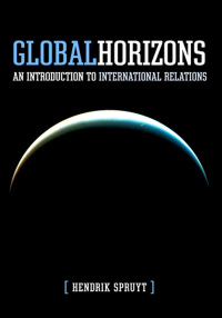Cover image: Global Horizons 1st edition 9781442600928