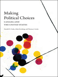 Cover image: Making Political Choices 1st edition 9780802096746