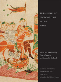 Cover image: The 'Annals' of Flodoard of Reims, 919-966 1st edition 9781442600010