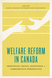 Cover image: Welfare Reform in Canada 1st edition 9781442609716