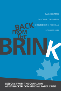 Cover image: Back from the Brink 1st edition 9781442641921