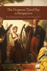 Cover image: The Decameron Third Day in Perspective 1st edition 9781442648241