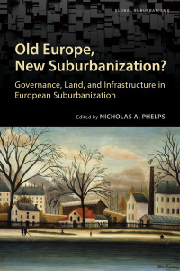 Cover image: Old Europe, New Suburbanization? 1st edition 9781442626010