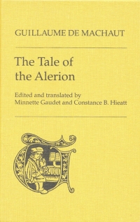 Cover image: The Tale of  the  Alerion 1st edition 9781442626065
