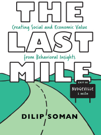 Cover image: The Last Mile 1st edition 9781487521820