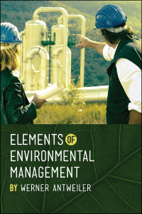 Cover image: Elements of Environmental Management 1st edition 9781442626133