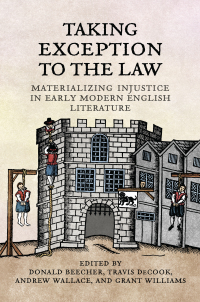 Cover image: Taking Exception to the Law 1st edition 9781442642010