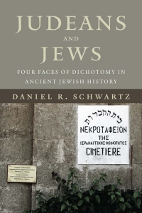 Cover image: Judeans and Jews 1st edition 9781442648395