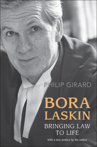 Cover image: Bora Laskin 1st edition 9781442626188