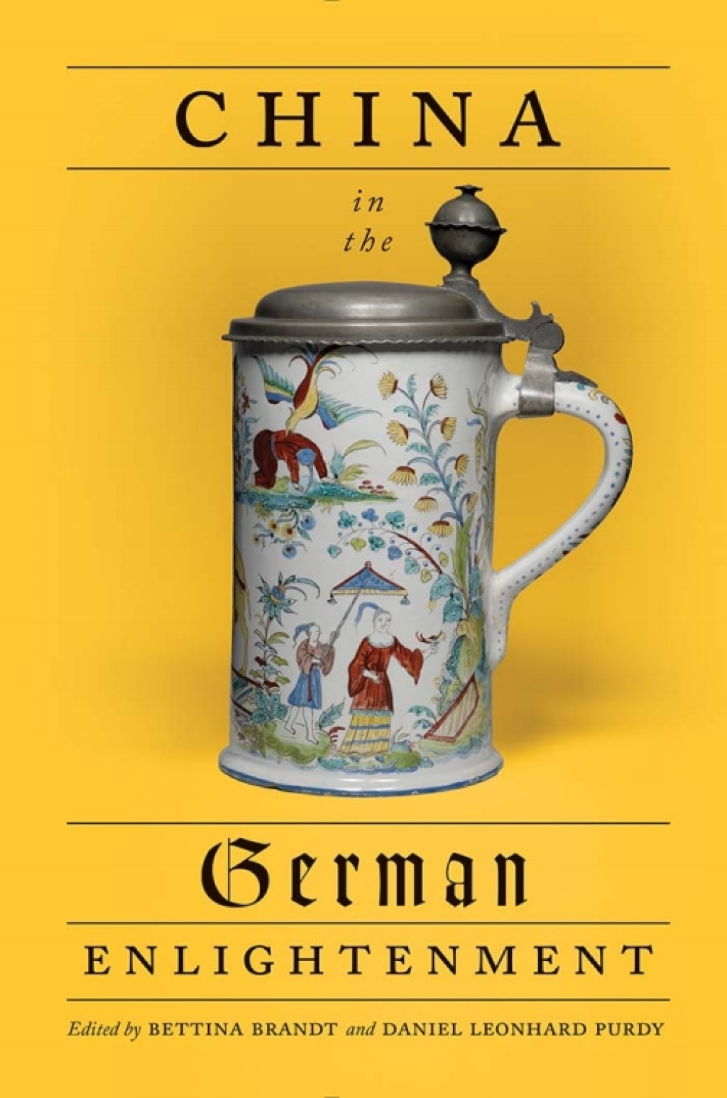 China in the German Enlightenment 1st Edition