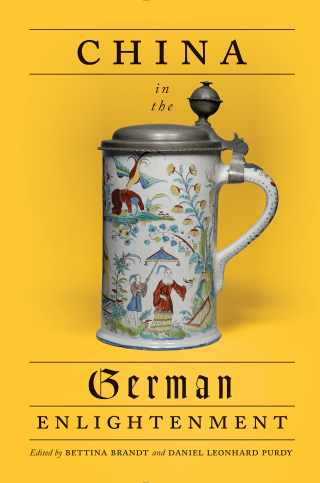 Cover image: China in the German Enlightenment 1st edition 9781442648456