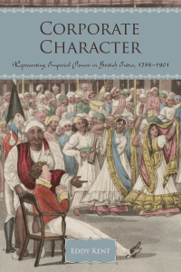 Cover image: Corporate Character 1st edition 9781442648463