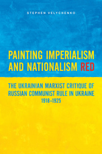 Cover image: Painting Imperialism and Nationalism Red 1st edition 9781442648517