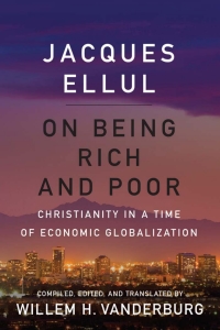 Cover image: On Being Rich and Poor 1st edition 9781442626263