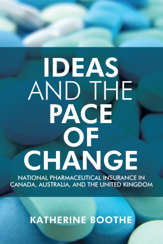 Cover image: Ideas and the Pace of Change 1st edition 9781442648630