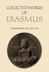 Cover image: Collected Works of Erasmus 1st edition 9781442648852