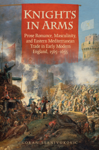 Cover image: Knights in Arms 1st edition 9781442648876