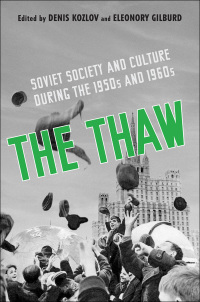 Cover image: The Thaw 1st edition 9781442628649