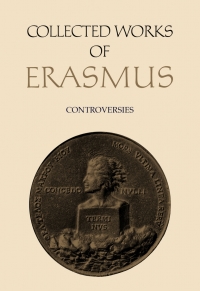 Cover image: Collected Works of Erasmus 1st edition 9781442648944