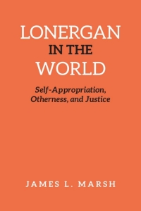 Cover image: Lonergan in the World 1st edition 9781442648975