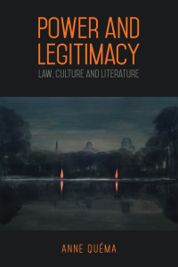 Cover image: Power and Legitimacy 1st edition 9781442649033