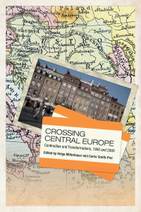 Cover image: Crossing Central Europe 1st edition 9781442649149
